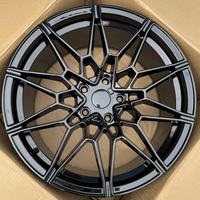 Rines de Aleación de Aluminio Negros de 18-20 Pulgadas 5X120PCD 892M 826M para Autos de Pasajeros BMW E90 E92 F10 F30 F32 F34 E91 F31 F20