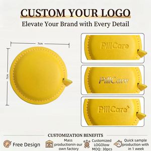 Mètre Ruban Pliant en Plastique Jaune de 1,5 m avec Impression UV Personnalisée du LOGO – Mesure Métrique pour Tailleur et Usage Domestique - Product Image 4