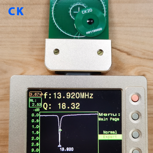도매 13.56Mhz 미니 NFC 전자 라벨 고온 저항 16mm PCB 태그 센서 응용 프로그램 고주파 - Product Image 6