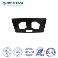 Pièces de garniture de pilier automobile moulées par injection PPS/LCP/PEEK sur mesure de haute précision