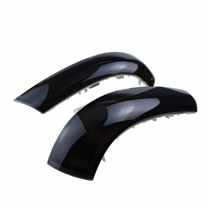 Feux <span class=keywords><strong>de</strong></span> clignotants latéraux à LED pour rétroviseur <span class=keywords><strong>de</strong></span> voiture, lentille noire, éclairage jaune, <span class=keywords><strong>clignotant</strong></span> fluide, 1K0949101 pour VW <span class=keywords><strong>Golf</strong></span> <span class=keywords><strong>5</strong></span> GTI MK5 EOS - Product Image 3