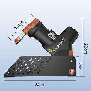 Kit de Piège Intelligent et Sans Cruauté pour Rats et Souris, Machine Automatique à Captures Multiples avec Cylindres de CO2, Non Toxique - Product Image 6