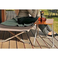 Grande Nature Bambou Pliable Pique-Nique Table En Bois À Manger Table pour L'extérieur