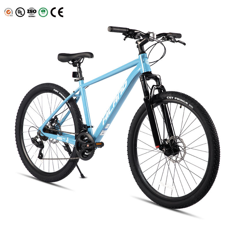 Mountain Bike Raggi Per Bici Da Corsa Bicycle Telaio Alluminio Mtb