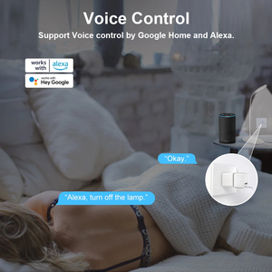 Adaptador Inteligente USB Tuya Wifi/Zigbee 5V con Dos Adaptadores, Apto para Exportación, Compatible con Todos los Pequeños Electrodomésticos USB, <span class=keywords><strong>Funciona</strong></span> con <span class=keywords><strong>Alexa</strong></span> - Product Image 4
