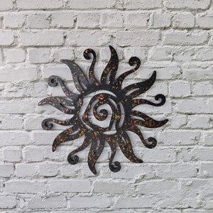 Stampo in Silicone a Forma di <span class=keywords><strong>Sole</strong></span> per Decorazioni Murali Fai-da-Te, Design di Gioielli e Progetti Artistici - Tecnica di Polimerizzazione a Caldo - Product Image 3