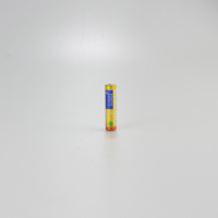 Baterai Alkaline 1.5V LR03 AAA untuk Peralatan Rumah Tangga Senter Elektronik Konsumen