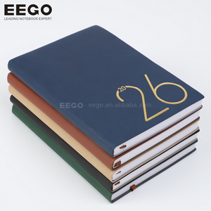 Agenda 2026 Verde Scuro per l'Anno Finanziario, Stampa Personalizzata all'Ingrosso, Diario Planner con Copertina Sublimata - Product Image 3