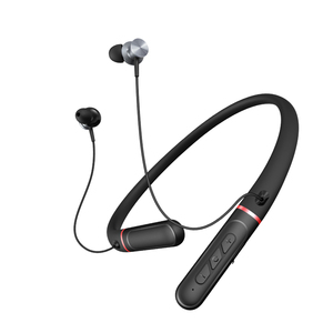 Oneplus-écouteurs stéréo bluetooth, pour femmes, oreillettes sans fil, étanches avec chaîne de cou, résistantes à l'eau, Oneplus sur le cou - Product Image 6