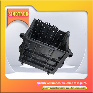 Scatola di Montaggio ECU Rinforzata Impermeabile 811W25441-6205 per Camion e Trasporto Merci - Product Image 4