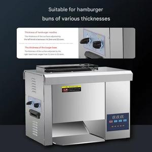Máquina Automática para Calentar Panes de <span class=keywords><strong>Hamburguesa</strong></span>, Calentador de Panes Congelados para Hamburguesas - Product Image 4