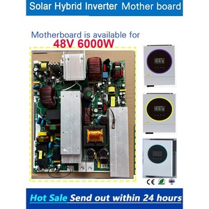 Placa Jesudom para ECO 6.2KW 4.2KW VMIV 4KW 6KW 24V48VDC, Sistema Solar Híbrido de Encendido/Apagado - Product Image 4