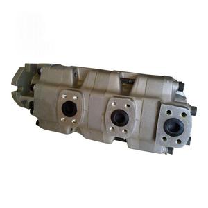 ปั๊มไฮดรอลิกแบบหลายขั้นตอน GPC4-50-20-20-CH7F4-30-L ปั๊มไฮดรอลิก GPC4 GPC4-63/50/40/32/25/20/80-1E2F1-30L - Product Image 4