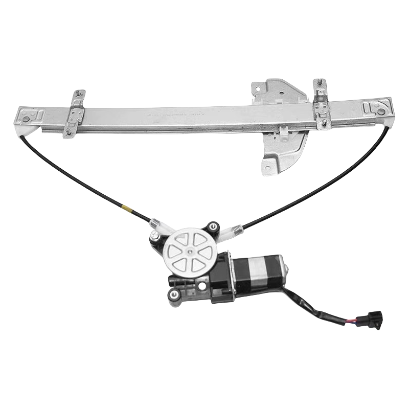Wuling Rong Guang  New Card Front Door Electric Glass Regulator Assembly Lifter Motor Accessories Auto Parts Image 1