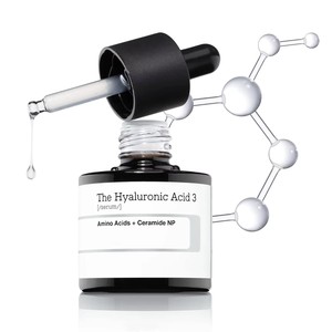 Sérum à l'acide hyaluronique pur hydratant et revitalisant pour les ridules, tout en réparant les peaux sèches - Product Image 5