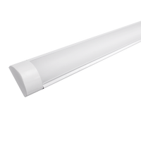 Vente en gros, fabricant chinois, 9W 12W 18W 24W 36W 40W 2ft 3ft 4ft 5ft, lampes de montage linéaire LED étanches