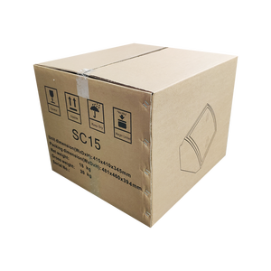 מייסדה SC15 15L מכירה עליונה R134a או R600a בתוך שולחן אור led מיני מקרר תצוגת שוקולד - Product Image 6