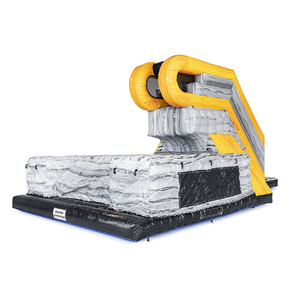 Piattaforma Gonfiabile Commerciale Zero Shock per Salti Acrobatici e Cadute Libere con Airbag - Product Image 1