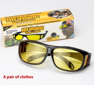 Nuevas gafas de sol de moda UV400 azul negro blanco oro para Unisex estilo de envoltura de ajuste conveniente embalaje que incluye lente con logotipo - Product Image 5