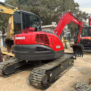เครื่องขุดขนาดเล็ก<span class=keywords><strong>มือสอง</strong></span> Vio80 8ตัน Vio80<span class=keywords><strong>มือสอง</strong></span> yanmar - Product Image 5