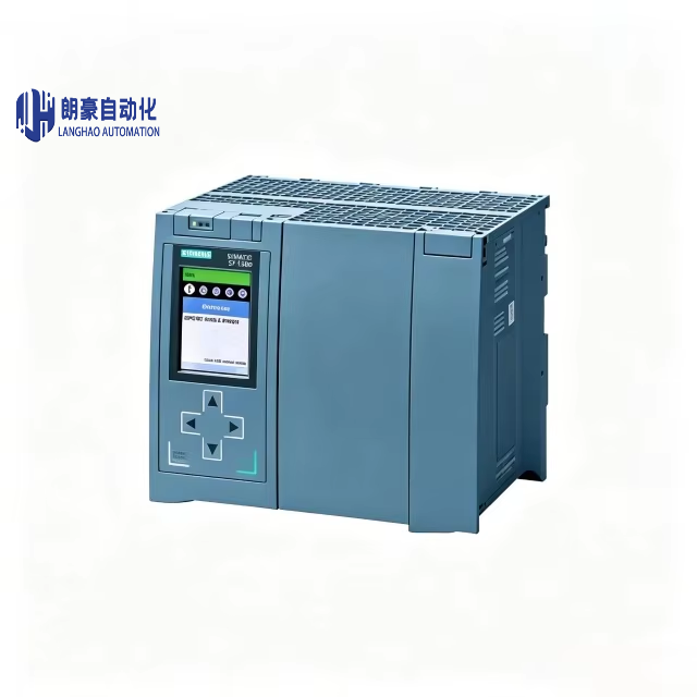 CPU Processor 6ES7517-3AP00-0AB0 6ES7516-3AN02-0AB0 6ES7515-2AM02-0AB0 for Industrial Automation PLC Control System Module
