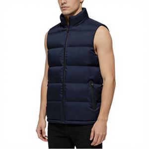 Chaqueta de Motociclista para Hombre, Estilo Vaquero, de Mezclilla, de Alta Calidad, Transpirable, con Estampado por Transferencia de Calor, de Poliéster/Algodón, Corte Ajustado - Product Image 4