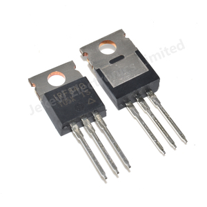 ทรานซิสเตอร์เพาเวอร์มอสเฟต Jekevi รุ่นใหม่และของแท้ IRF840PBF TO-220 ประสิทธิภาพสูง ผลิตภัณฑ์ IRF840 - Product Image 2