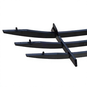 Pour Ferrari F8 Spider OEM 809287 Pièces automobiles d'origine authentiques Grille inférieure du diffuseur du pare-chocs arrière droit 809304 883391 883385 - Product Image 3