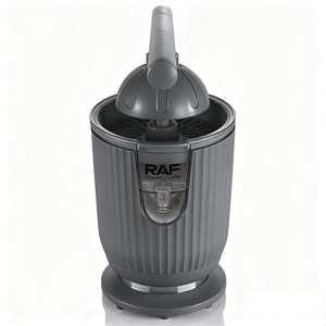 Presse-agrumes haute performance facile à utiliser pour la cuisine domestique, extraction de jus d'agrumes frais - Product Image 2