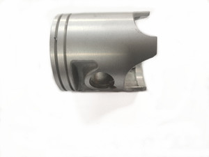 Piston de moto en aluminium de haute qualité pour YAMAHA TZR125 R1-Z/R1Z DT125R avec un diamètre de segment de piston de 56,4 mm, ajustement parfait - Product Image 5