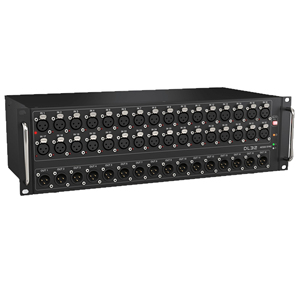 Mixer de Áudio Digital DL32 Série 32 Canais para Estúdio e Sistemas de PA Equipamento para Performance em Palco - Product Image 2