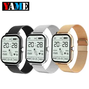 Hot Selling new Smart Watch Y13 CT2 GT20 Heart Rate Blood Pressure Sleep H13 P8 P9 Q13 p6 gts sdk smartwatch