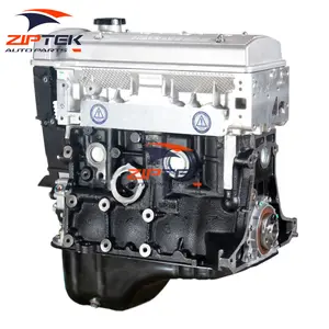 Yüksek kaliteli araba motoru 1.5L MR479QA Motor Geely CK Panda Motor tertibatı