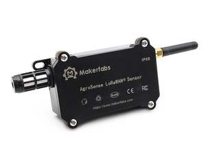 Makerfabs เซ็นเซอร์คาร์บอนไดออกไซด์ (CO2) จาก agrosense ที่มี IP68 SGP30กันน้ำสำหรับ C607พืชไร่และเรือนกระจก - Product Image 5