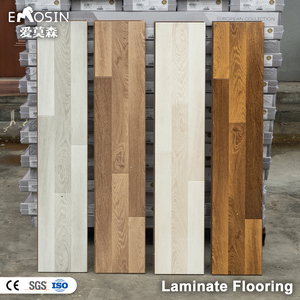 Suelo Laminado de Madera de Roble Blanco y Gris con Efecto Chevron AC3 AC4 <span class=keywords><strong>AC5</strong></span> de 8mm y 12mm, Venta al Por Mayor a Precio Económico - Product Image 5