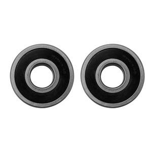 NiceCNC Motorcycle Front Wheel Bearing for Harley XLH Sportster Super Hugger 2000 2003 <strong>XLC</strong> 2003-04 - Product Image 2