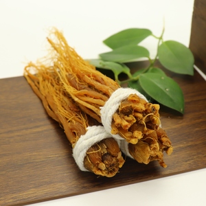 紅参中国の漢方薬エキス紅参細い根韓国の紅参ひげ - Product Image 4