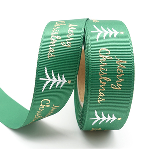 Poids léger Décorer <span class=keywords><strong>Ruban</strong></span> Large <span class=keywords><strong>Sapin</strong></span> De Noël <span class=keywords><strong>Ruban</strong></span> - Product Image 1