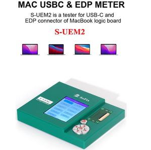 Probador de pantalla de Macbook, Conector de medidor USBC <span class=keywords><strong>EDP</strong></span>, Detector de placa lógica, placa base adecuada para reparación de Macbook 2016-2020 - Product Image 2