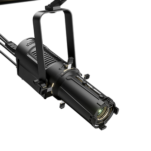 SHEHDS 100W LED-Strahler mit DMX512-Steuerung, CRI 90, LEKO Zoom, Bi-Color Theater-Profilstrahler für Kirche, Theater und Gottesdienste - Product Image 4