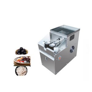 Máquina Doméstica Pequeña Totalmente Automática para Hacer Bolas de Perla, Rodillo de Acero Inoxidable para Uso Doméstico, para Preparar Té de Burbujas - Product Image 6