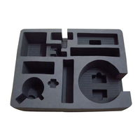 Inserts de rangement en mousse EVA de qualité supérieure pour boîtes à montres, étuis à lunettes et boîtes à lunettes de soleil, avec couleur et taille personnalisables