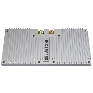 ในบอร์ดอิเล็กทรอนิกส์ UBX 10-6000 MHz Rx/Tx 40/160 พร้อมวัสดุโลหะป้องกัน RF/EMI - Product Image 4