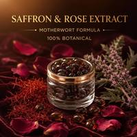 10 capsules de restauration de l'hymen, complexe bio-actif à base de plantes pour la première nuit, formule de resserrement de la virginité, naturel et stérilisé