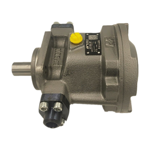 Bomba de Pistones Axiales Hy10p-Rp Hy10p-Lp Hy16p-Rp Hy16p-Lp, Bomba Hidráulica de Pistones Hy10 Hy16 Hy18, Presión de Funcionamiento de 100 Bares, 0.5 <span class=keywords><strong>HP</strong></span> - Product Image 1