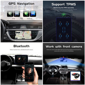 Android 11.0 4GB + 64GB Car GPS Navigation pour Peugeot <span class=keywords><strong>407</strong></span> 2004-2010 Multimedia Player Auto Stereo Carplay Radio Tape Recorder DSP - Product Image 6
