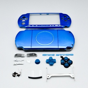 Coque complète de remplacement de haute qualité avec boutons et façade pour PSP 3000 - Product Image 2
