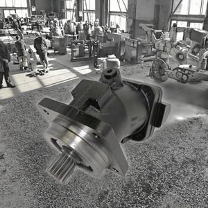 Moteur à engrenages LEDUC M5-M160 Garantie 1 an 8,5 kg Origine Chine Plusieurs tailles disponibles - Product Image 3