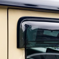 JOP4X4 voiture pare-soleil pare-brise fenêtre déflecteur accessoires pour Suzuki Jimny Sierra JB64 JB74