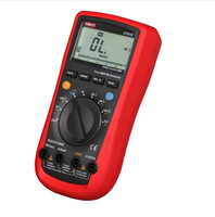 UNI-T UT61E + multimètre numérique haute précision intelligent anti-brûlure multimètre automatique voltmètre vrai RMS 4 bits et demi